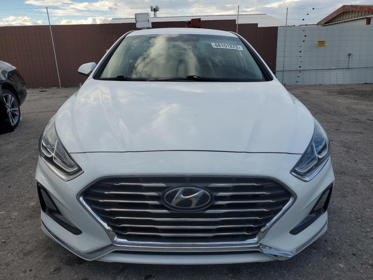 Photo 4 VIN: 5NPE24AF7KH791644 - HYUNDAI SONATA 