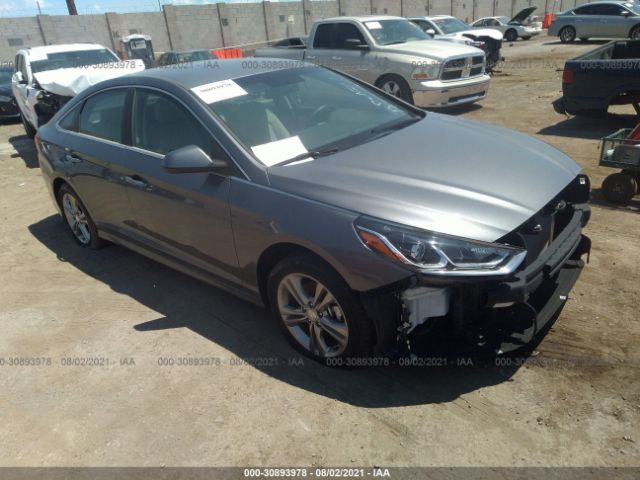 Photo 0 VIN: 5NPE24AF7KH792194 - HYUNDAI SONATA 