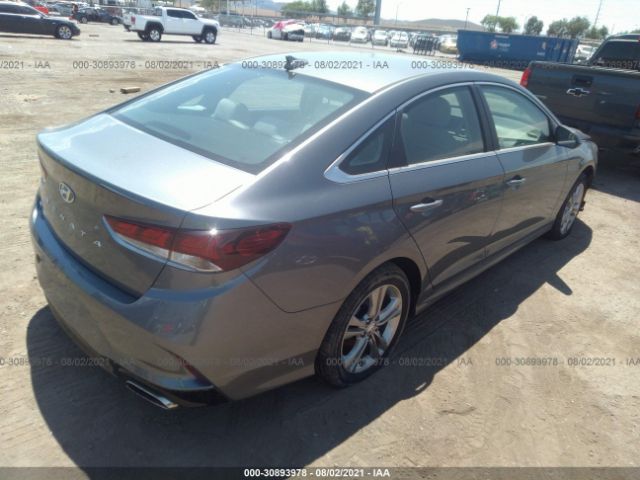 Photo 3 VIN: 5NPE24AF7KH792194 - HYUNDAI SONATA 