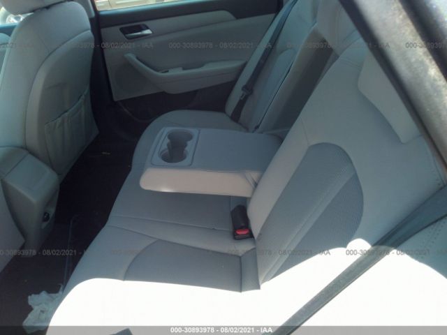 Photo 7 VIN: 5NPE24AF7KH792194 - HYUNDAI SONATA 