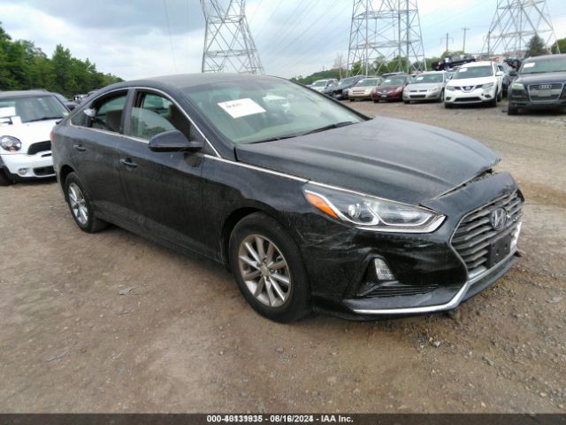 Photo 0 VIN: 5NPE24AF7KH793359 - HYUNDAI SONATA 