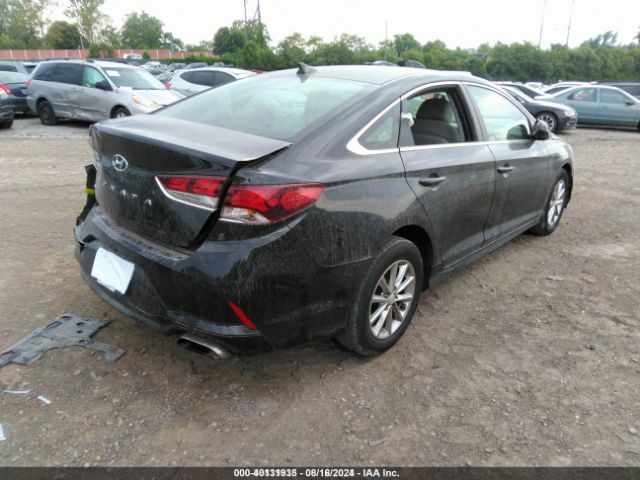 Photo 3 VIN: 5NPE24AF7KH793359 - HYUNDAI SONATA 