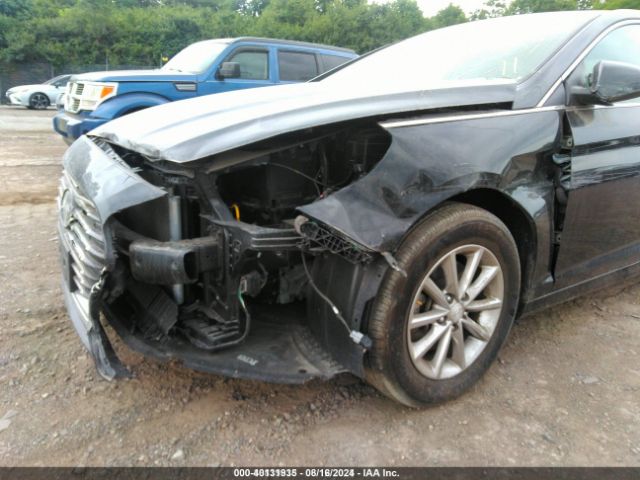 Photo 5 VIN: 5NPE24AF7KH793359 - HYUNDAI SONATA 