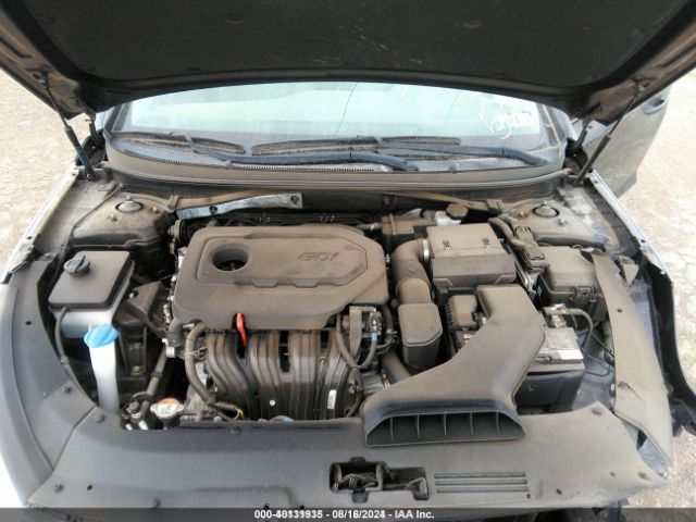 Photo 9 VIN: 5NPE24AF7KH793359 - HYUNDAI SONATA 