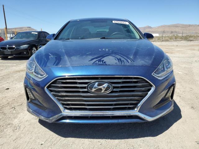 Photo 4 VIN: 5NPE24AF7KH794348 - HYUNDAI SONATA SE 