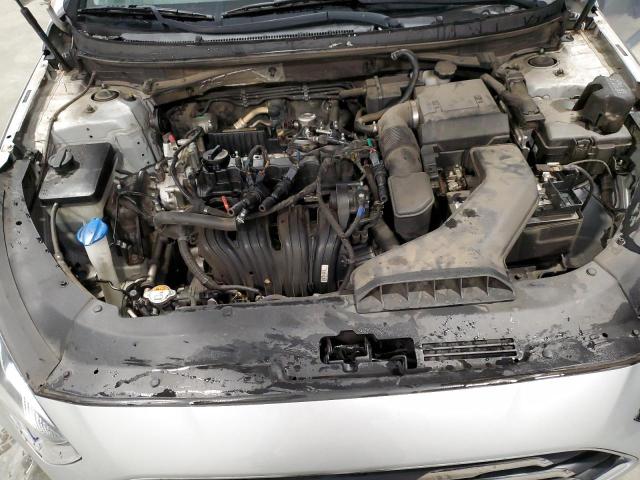 Photo 10 VIN: 5NPE24AF7KH795547 - HYUNDAI SONATA 