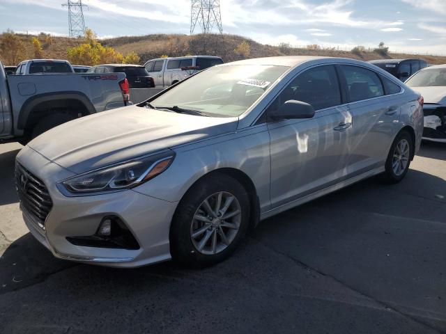 Photo 0 VIN: 5NPE24AF7KH796021 - HYUNDAI SONATA 