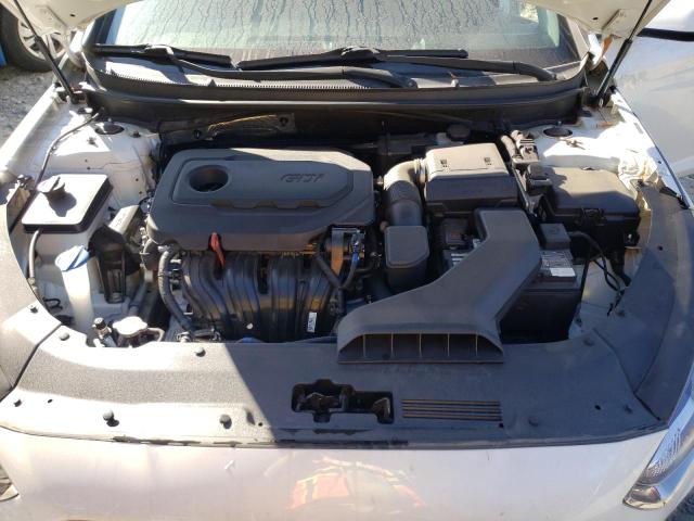 Photo 10 VIN: 5NPE24AF7KH796780 - HYUNDAI SONATA SE 