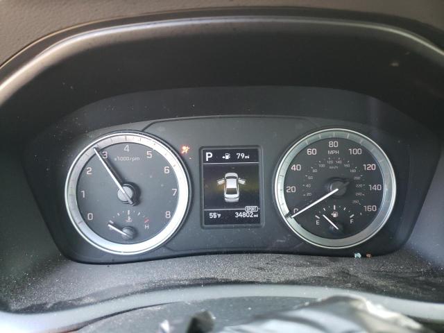 Photo 8 VIN: 5NPE24AF7KH796780 - HYUNDAI SONATA SE 