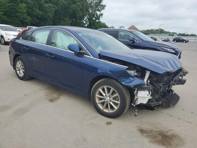 Photo 3 VIN: 5NPE24AF7KH798173 - HYUNDAI SONATA SE 