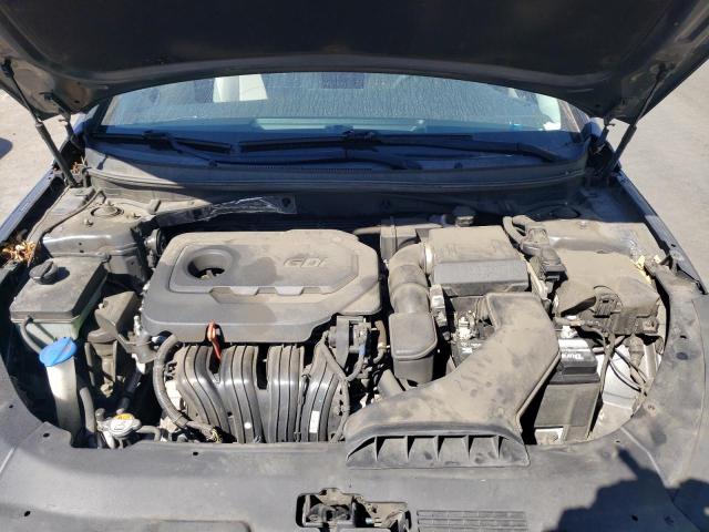 Photo 10 VIN: 5NPE24AF7KH798979 - HYUNDAI SONATA SE 