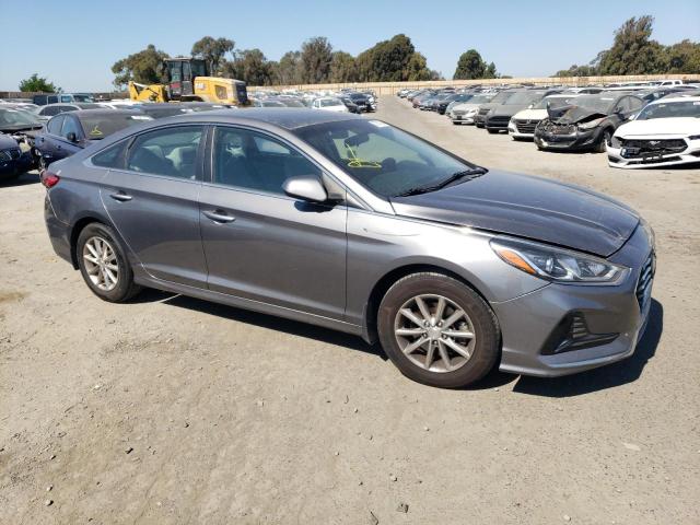 Photo 3 VIN: 5NPE24AF7KH798979 - HYUNDAI SONATA SE 