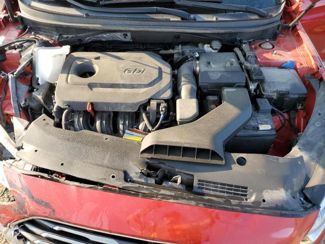 Photo 10 VIN: 5NPE24AF7KH803033 - HYUNDAI SONATA SE 