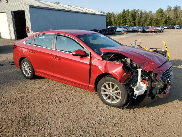 Photo 3 VIN: 5NPE24AF7KH803033 - HYUNDAI SONATA SE 