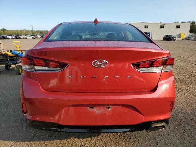 Photo 5 VIN: 5NPE24AF7KH803033 - HYUNDAI SONATA SE 