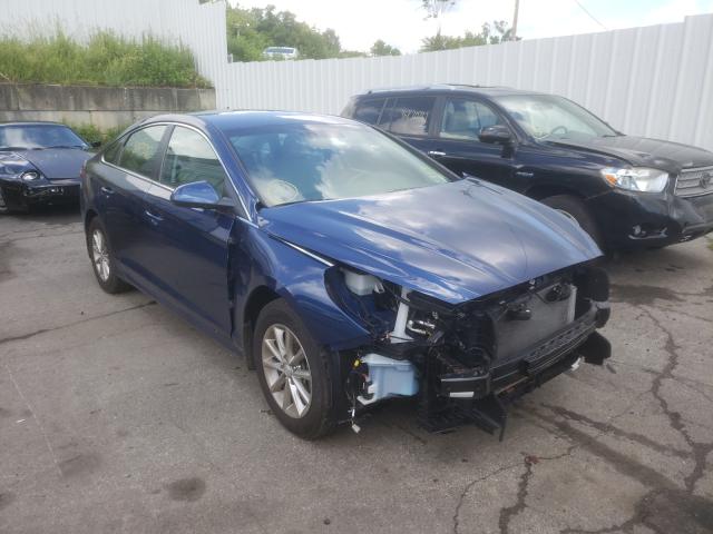 Photo 0 VIN: 5NPE24AF7KH815568 - HYUNDAI SONATA SE 