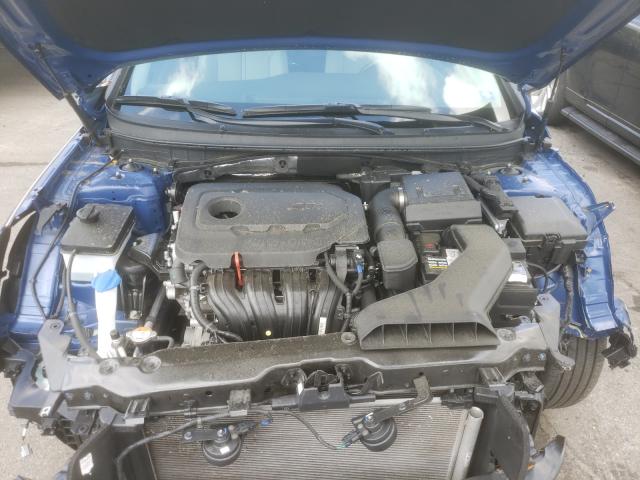 Photo 6 VIN: 5NPE24AF7KH815568 - HYUNDAI SONATA SE 