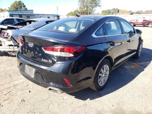 Photo 3 VIN: 5NPE24AF7KH818518 - HYUNDAI SONATA SE 