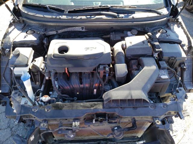 Photo 6 VIN: 5NPE24AF7KH818518 - HYUNDAI SONATA SE 