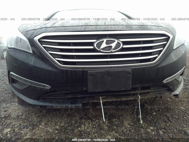 Photo 5 VIN: 5NPE24AF8FH001306 - HYUNDAI SONATA 