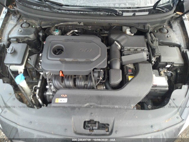 Photo 9 VIN: 5NPE24AF8FH001306 - HYUNDAI SONATA 