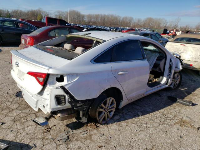 Photo 2 VIN: 5NPE24AF8FH001581 - HYUNDAI SONATA SE 