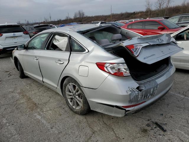 Photo 1 VIN: 5NPE24AF8FH003234 - HYUNDAI SONATA SE 