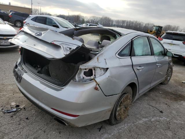 Photo 2 VIN: 5NPE24AF8FH003234 - HYUNDAI SONATA SE 