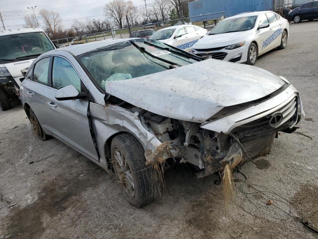 Photo 3 VIN: 5NPE24AF8FH003234 - HYUNDAI SONATA SE 