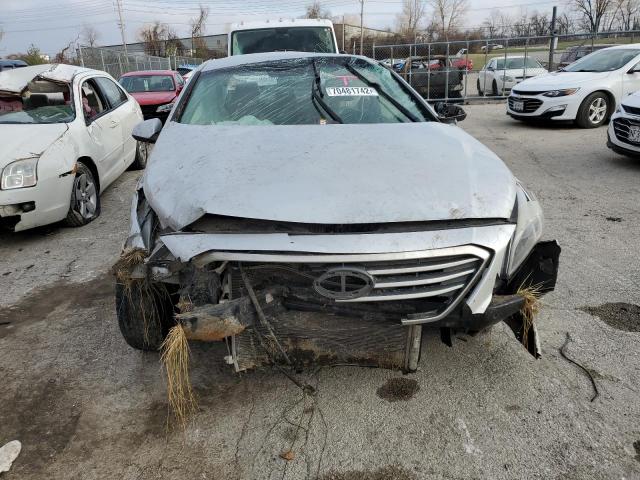 Photo 4 VIN: 5NPE24AF8FH003234 - HYUNDAI SONATA SE 