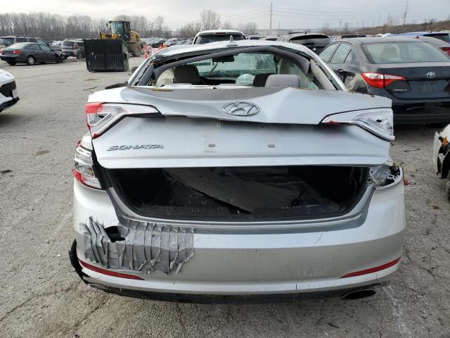 Photo 5 VIN: 5NPE24AF8FH003234 - HYUNDAI SONATA SE 