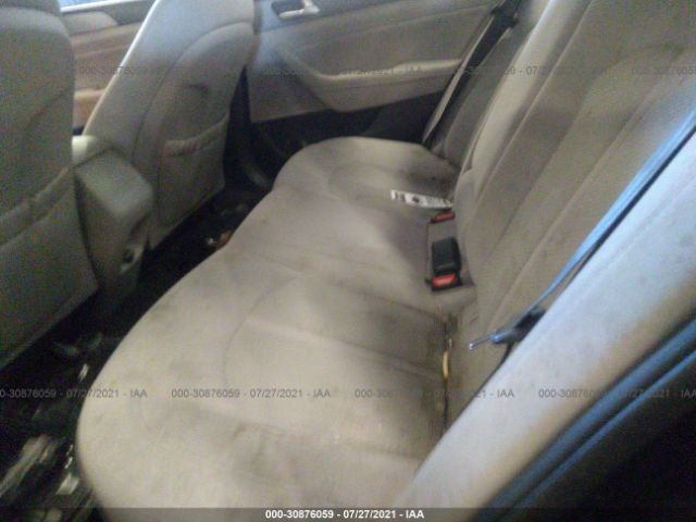 Photo 7 VIN: 5NPE24AF8FH005565 - HYUNDAI SONATA 