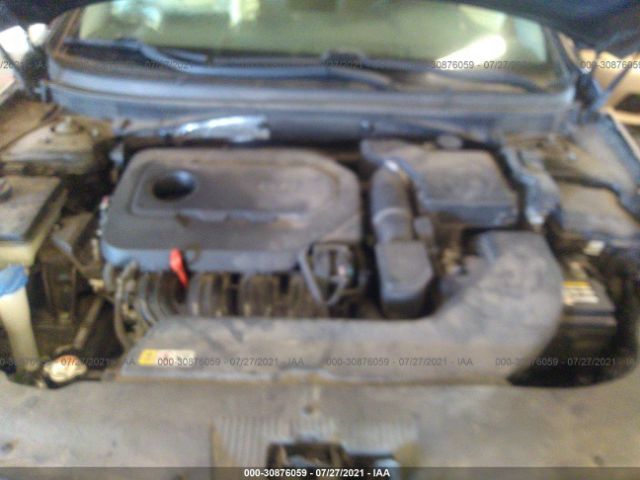 Photo 9 VIN: 5NPE24AF8FH005565 - HYUNDAI SONATA 