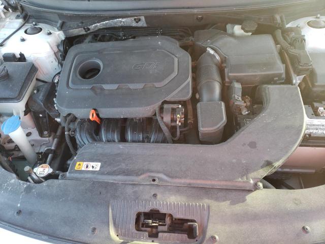 Photo 10 VIN: 5NPE24AF8FH006392 - HYUNDAI SONATA SE 