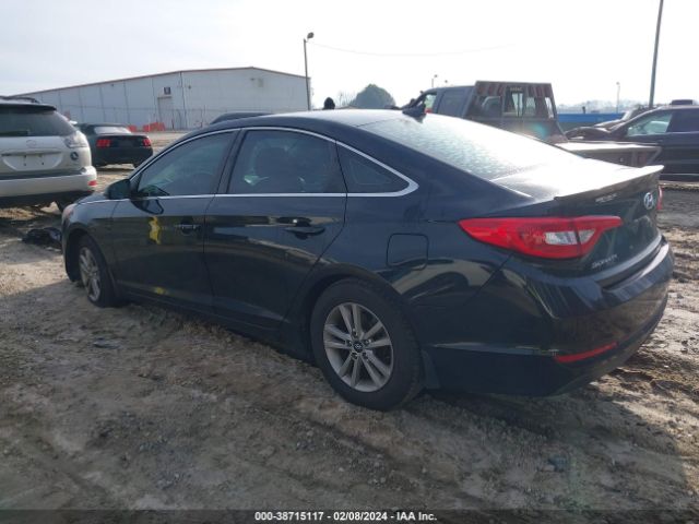 Photo 2 VIN: 5NPE24AF8FH006800 - HYUNDAI SONATA 