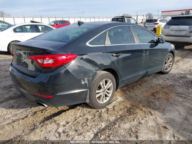 Photo 3 VIN: 5NPE24AF8FH006800 - HYUNDAI SONATA 