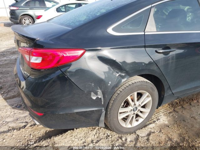 Photo 5 VIN: 5NPE24AF8FH006800 - HYUNDAI SONATA 