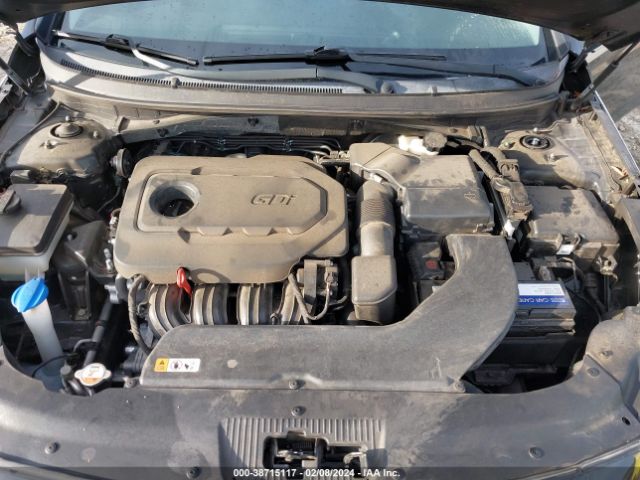 Photo 9 VIN: 5NPE24AF8FH006800 - HYUNDAI SONATA 