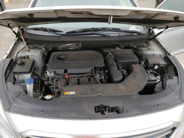 Photo 10 VIN: 5NPE24AF8FH006988 - HYUNDAI SONATA SE 