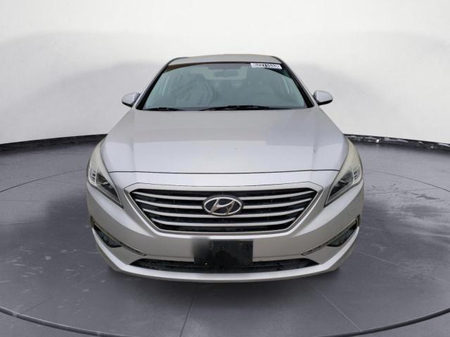 Photo 4 VIN: 5NPE24AF8FH006988 - HYUNDAI SONATA SE 