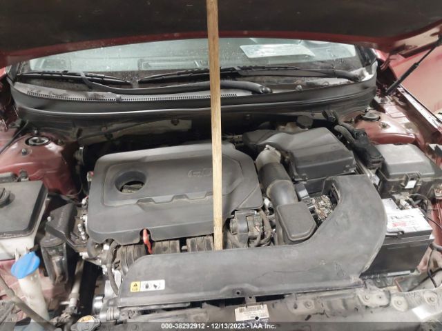 Photo 9 VIN: 5NPE24AF8FH010541 - HYUNDAI SONATA 