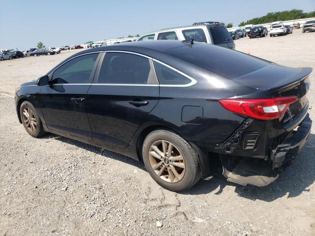 Photo 1 VIN: 5NPE24AF8FH010779 - HYUNDAI SONATA SE 