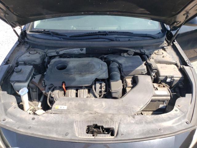 Photo 10 VIN: 5NPE24AF8FH010779 - HYUNDAI SONATA SE 