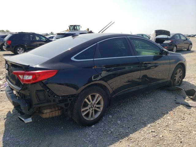 Photo 2 VIN: 5NPE24AF8FH010779 - HYUNDAI SONATA SE 