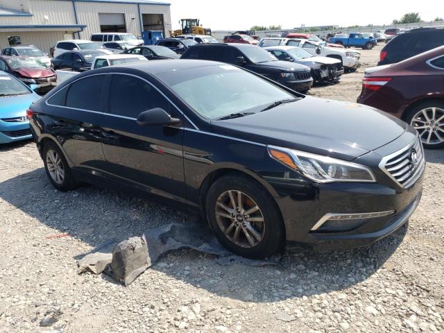 Photo 3 VIN: 5NPE24AF8FH010779 - HYUNDAI SONATA SE 