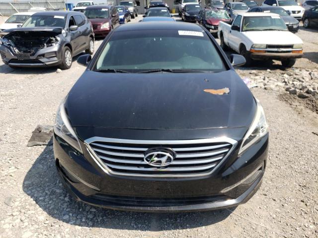 Photo 4 VIN: 5NPE24AF8FH010779 - HYUNDAI SONATA SE 