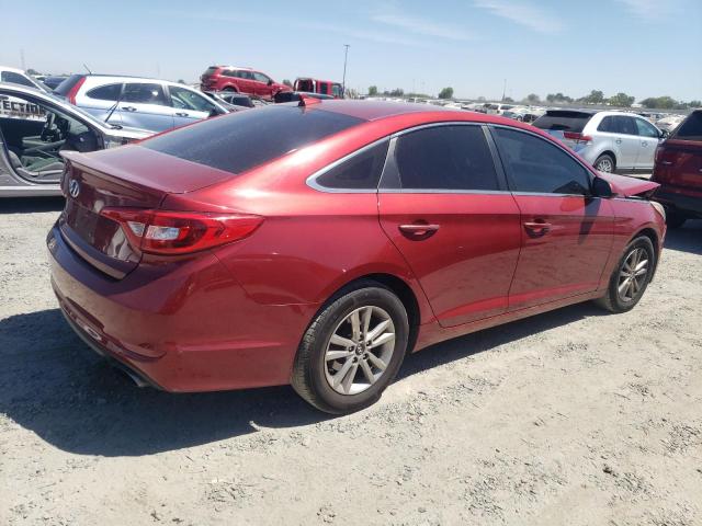 Photo 2 VIN: 5NPE24AF8FH012855 - HYUNDAI SONATA SE 