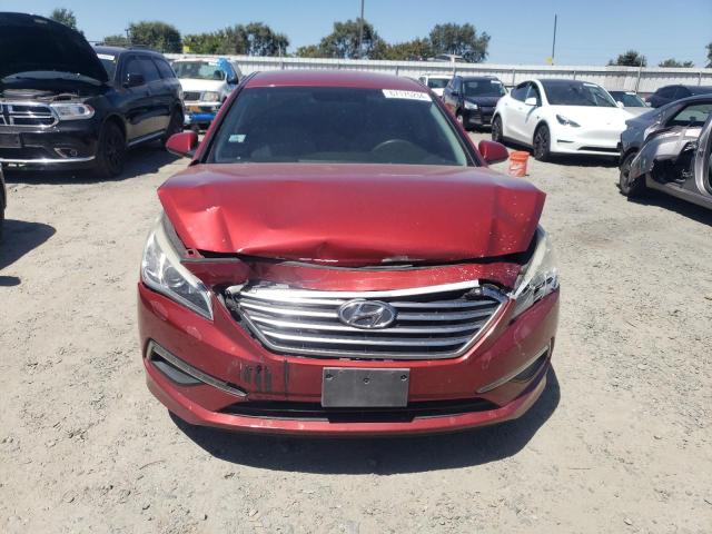 Photo 4 VIN: 5NPE24AF8FH012855 - HYUNDAI SONATA SE 