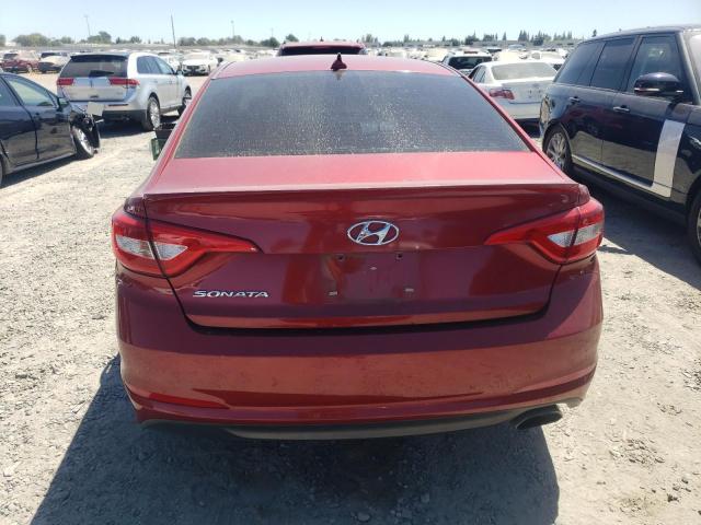 Photo 5 VIN: 5NPE24AF8FH012855 - HYUNDAI SONATA SE 