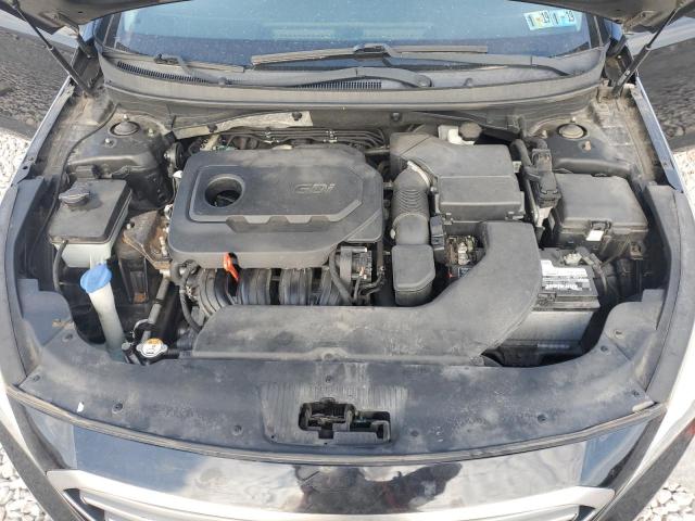 Photo 10 VIN: 5NPE24AF8FH012919 - HYUNDAI SONATA SE 